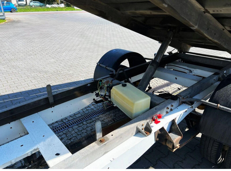 Ford Transit Wywrotka Wywrot Kipper, Bliźniaki - قلاب صغير: صورة 3 Ford Transit Wywrotka Wywrot Kipper, Bliźniaki - قلاب صغير: صورة 3