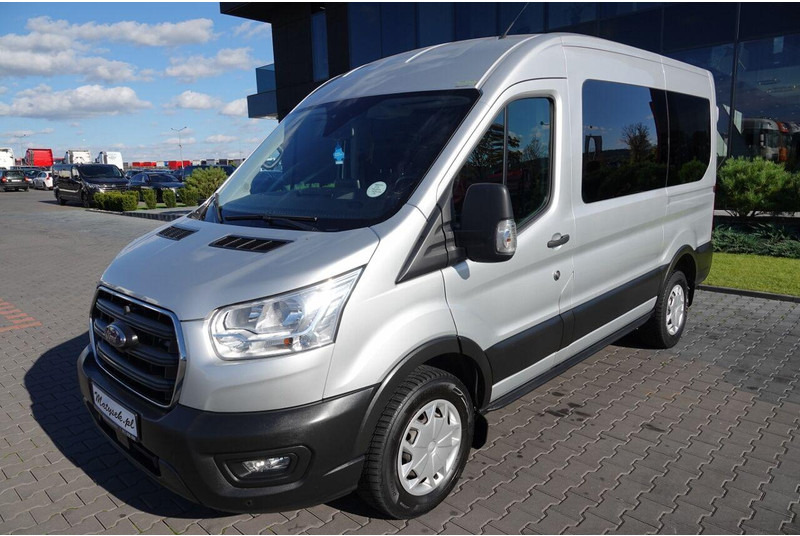 Ford Transit - حافلة صغيرة, ميكروباص: صورة 5 Ford Transit - حافلة صغيرة, ميكروباص: صورة 5