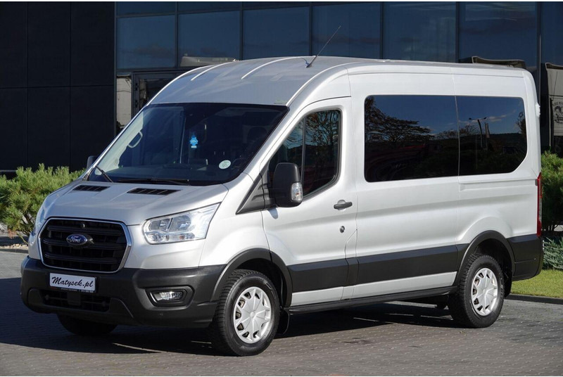 Ford Transit - حافلة صغيرة, ميكروباص: صورة 3 Ford Transit - حافلة صغيرة, ميكروباص: صورة 3