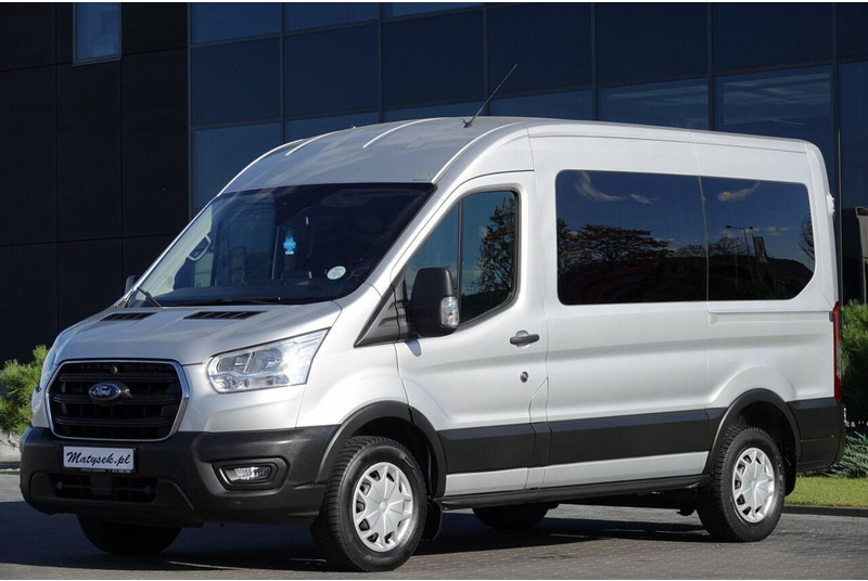 Ford Transit - حافلة صغيرة, ميكروباص: صورة 4 Ford Transit - حافلة صغيرة, ميكروباص: صورة 4