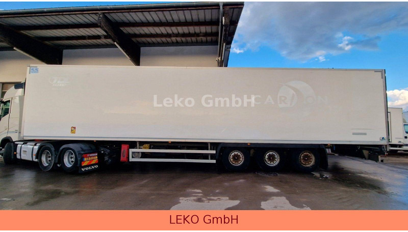 Fruehauf FRIGO SEMI 39T - نصف مقطورة مُبرِّدة: صورة 2 Fruehauf FRIGO SEMI 39T - نصف مقطورة مُبرِّدة: صورة 2