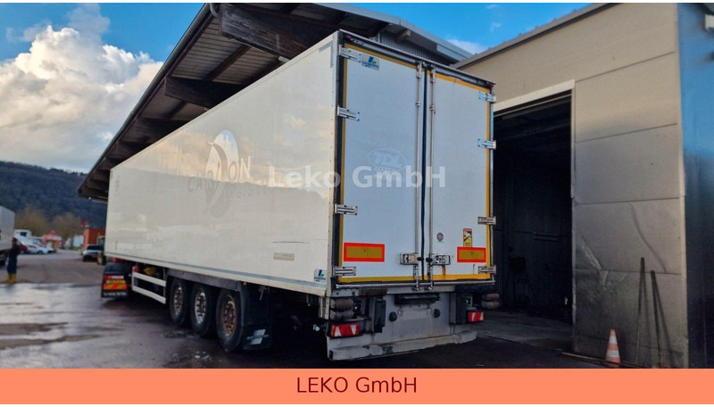 Fruehauf FRIGO SEMI 39T - نصف مقطورة مُبرِّدة: صورة 3 Fruehauf FRIGO SEMI 39T - نصف مقطورة مُبرِّدة: صورة 3