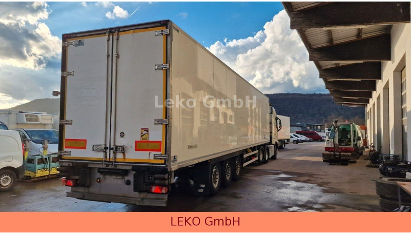 Fruehauf FRIGO SEMI 39T - نصف مقطورة مُبرِّدة: صورة 5 Fruehauf FRIGO SEMI 39T - نصف مقطورة مُبرِّدة: صورة 5
