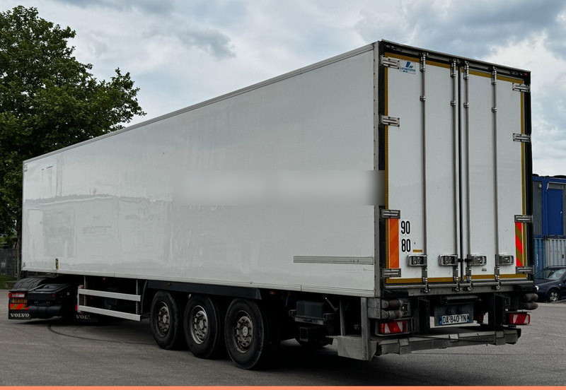 Fruehauf FST 4 FC Mit - نصف مقطورة مُبرِّدة: صورة 3 Fruehauf FST 4 FC Mit - نصف مقطورة مُبرِّدة: صورة 3