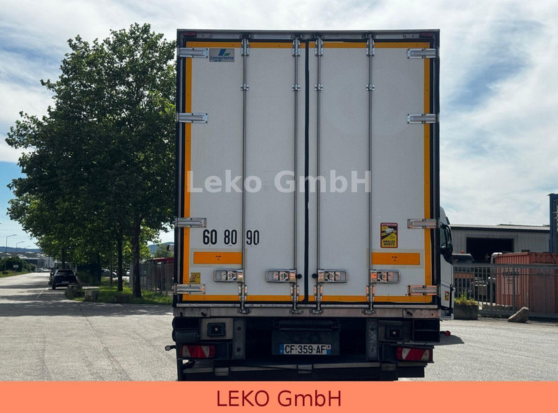 Fruehauf FST 4 FC - نصف مقطورة مُبرِّدة: صورة 4 Fruehauf FST 4 FC - نصف مقطورة مُبرِّدة: صورة 4