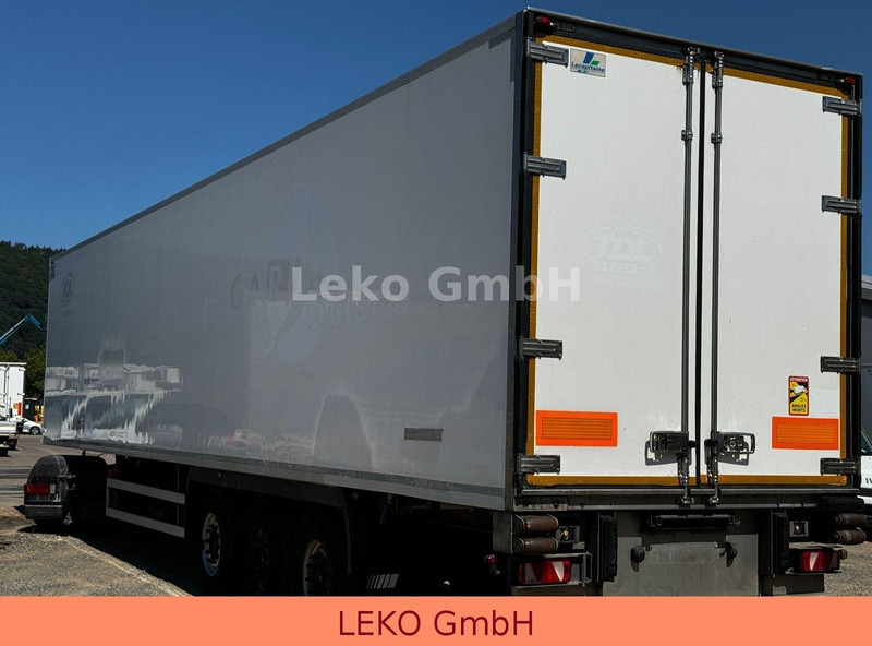 Fruehauf FST 4 FC - نصف مقطورة مُبرِّدة: صورة 3 Fruehauf FST 4 FC - نصف مقطورة مُبرِّدة: صورة 3