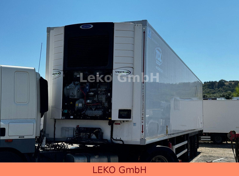 Fruehauf FST 4 FC - نصف مقطورة مُبرِّدة: صورة 1 Fruehauf FST 4 FC - نصف مقطورة مُبرِّدة: صورة 1