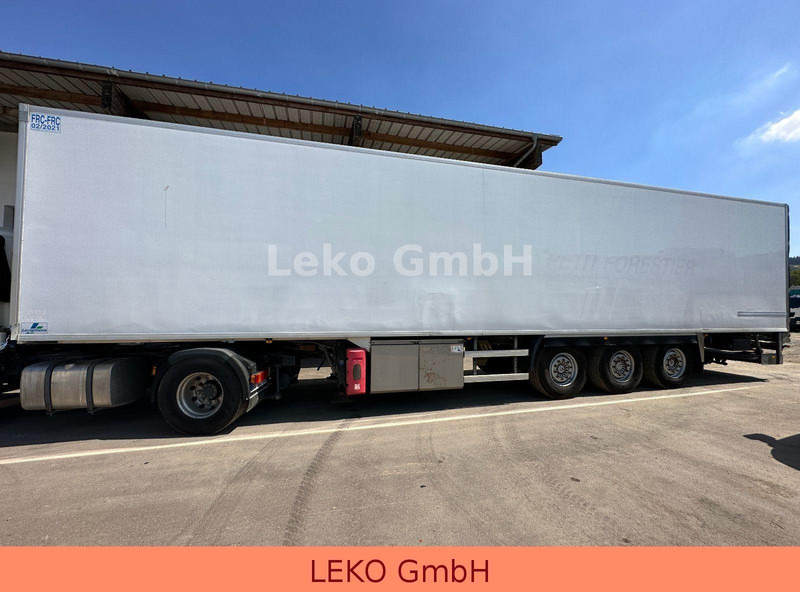 Fruehauf FST4FC - نصف مقطورة مُبرِّدة: صورة 4 Fruehauf FST4FC - نصف مقطورة مُبرِّدة: صورة 4