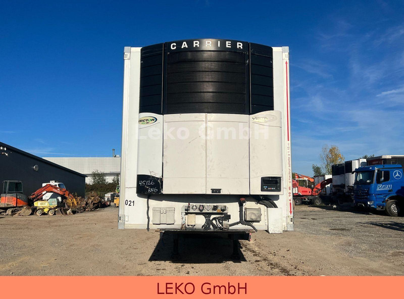 Fruehauf FST4FC - نصف مقطورة مُبرِّدة: صورة 2 Fruehauf FST4FC - نصف مقطورة مُبرِّدة: صورة 2