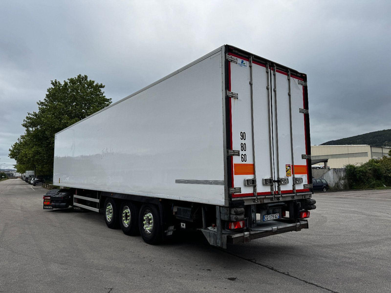 Fruehauf - نصف مقطورة مُبرِّدة: صورة 3 Fruehauf - نصف مقطورة مُبرِّدة: صورة 3