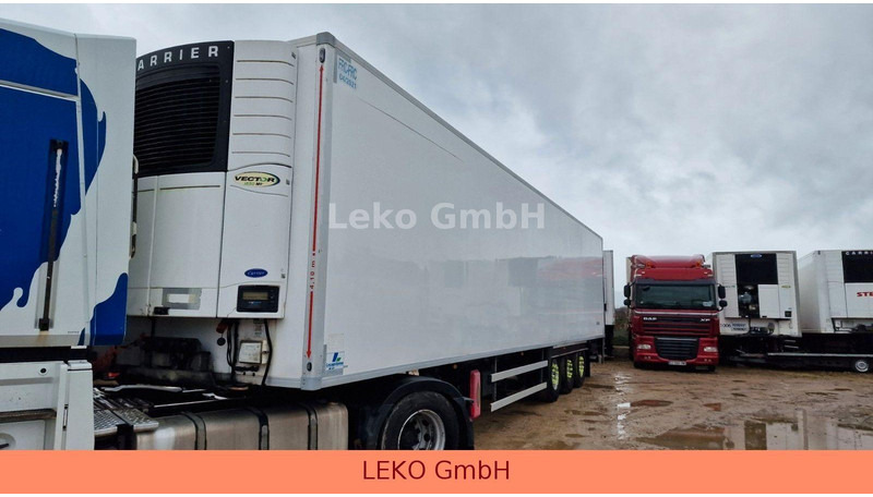 Fruehauf - نصف مقطورة مُبرِّدة: صورة 2 Fruehauf - نصف مقطورة مُبرِّدة: صورة 2