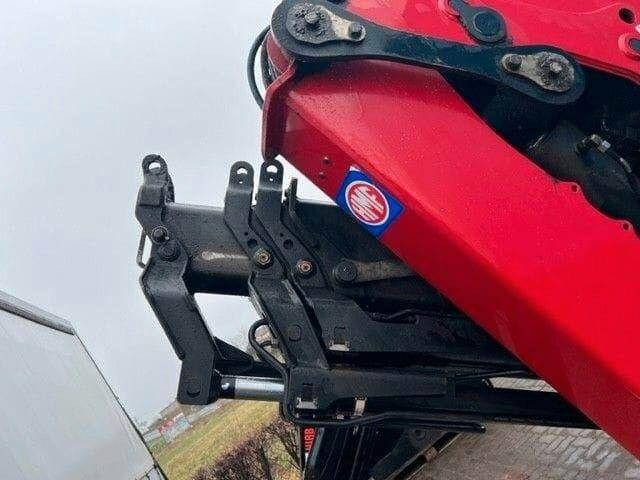 HMF 2120 K4 2014 CRANE KRAN REMOTE CONTROL - ونش كرين - شاحنة: صورة 4 HMF 2120 K4 2014 CRANE KRAN REMOTE CONTROL - ونش كرين - شاحنة: صورة 4