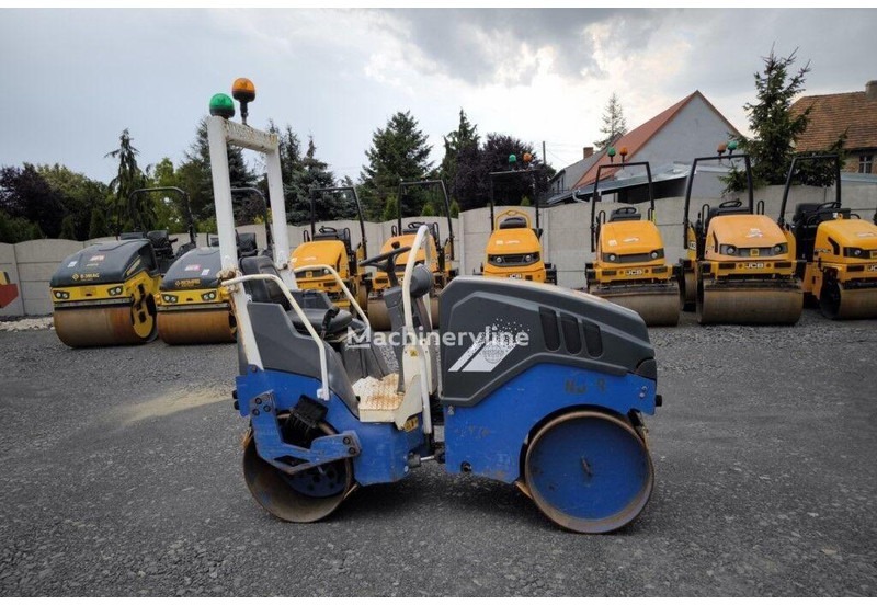 Hamm HD 8 VV - Mini road roller - مدحلة: صورة 4 Hamm HD 8 VV - Mini road roller - مدحلة: صورة 4