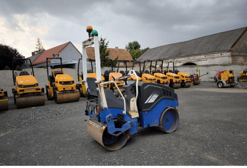 Hamm HD 8 VV - Mini road roller - مدحلة: صورة 5 Hamm HD 8 VV - Mini road roller - مدحلة: صورة 5