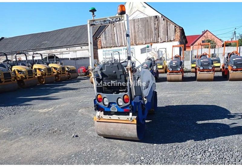 Hamm HD 8 VV Road roller - مدحلة: صورة 4 Hamm HD 8 VV Road roller - مدحلة: صورة 4