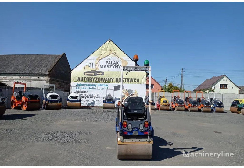 Hamm HD 8 VV Road roller - مدحلة: صورة 2 Hamm HD 8 VV Road roller - مدحلة: صورة 2