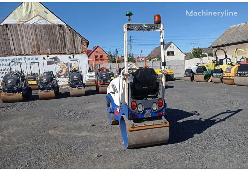 Hamm HD 8 VV Road roller - مدحلة: صورة 3 Hamm HD 8 VV Road roller - مدحلة: صورة 3
