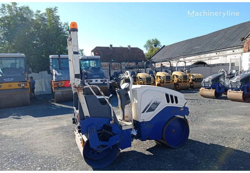 Hamm HD 8 VV Road roller - مدحلة: صورة 5 Hamm HD 8 VV Road roller - مدحلة: صورة 5
