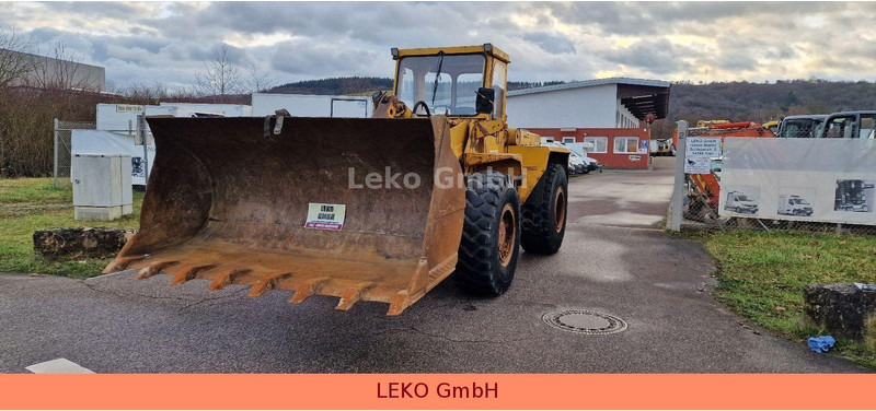 Hanomag MF 55-C - اللودر بعجل: صورة 3 Hanomag MF 55-C - اللودر بعجل: صورة 3