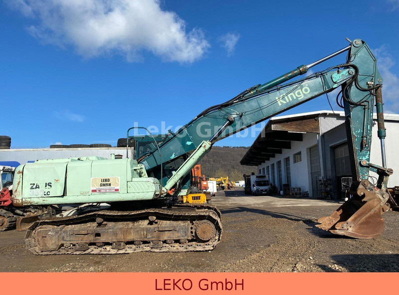 Hitachi ZX 350 LC-3 - حفار زحاف: صورة 4 Hitachi ZX 350 LC-3 - حفار زحاف: صورة 4