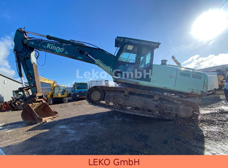 Hitachi ZX 350 LC-3 - حفار زحاف: صورة 2 Hitachi ZX 350 LC-3 - حفار زحاف: صورة 2