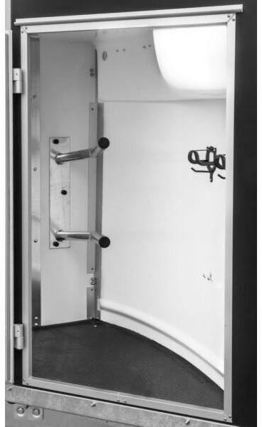 Humbaur Equitos 2400 Élőállatszállító utánfutó - عربة نقل خيل: صورة 5 Humbaur Equitos 2400 Élőállatszállító utánfutó - عربة نقل خيل: صورة 5