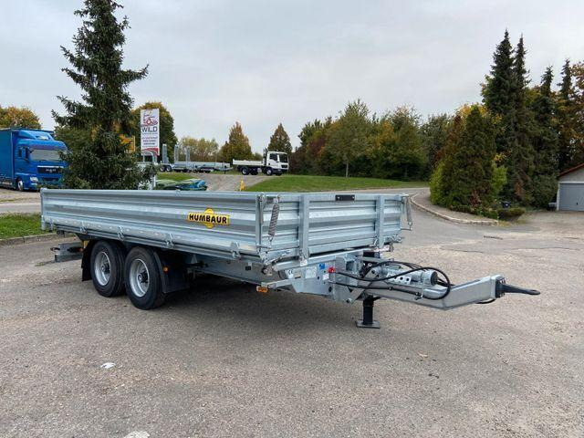 Humbaur HTK 105024 3 way tipper trailer - مقطورة قلاب: صورة 5 Humbaur HTK 105024 3 way tipper trailer - مقطورة قلاب: صورة 5
