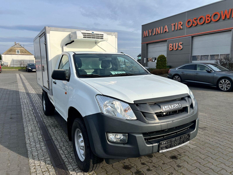 Isuzu Satellite 4X4 Kontener Chłodnia/Mroźnia + 230V ThermoKing - شاحنة مُبرّدة للتوصيل: صورة 4 Isuzu Satellite 4X4 Kontener Chłodnia/Mroźnia + 230V ThermoKing - شاحنة مُبرّدة للتوصيل: صورة 4
