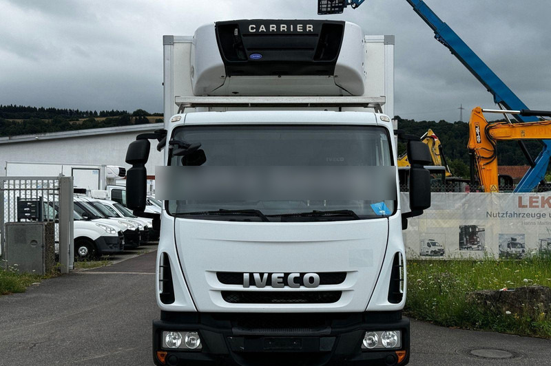 Iveco 100 E 18 Eurocargo Mit Supra 850 Mt Bis -30°C - شاحنة الفريزر: صورة 2 Iveco 100 E 18 Eurocargo Mit Supra 850 Mt Bis -30°C - شاحنة الفريزر: صورة 2