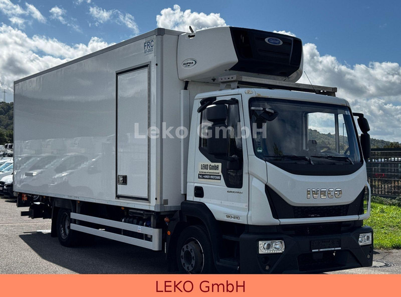 Iveco 120 E 21 Carrier Sp 1150 MT - شاحنة الفريزر: صورة 1 Iveco 120 E 21 Carrier Sp 1150 MT - شاحنة الفريزر: صورة 1