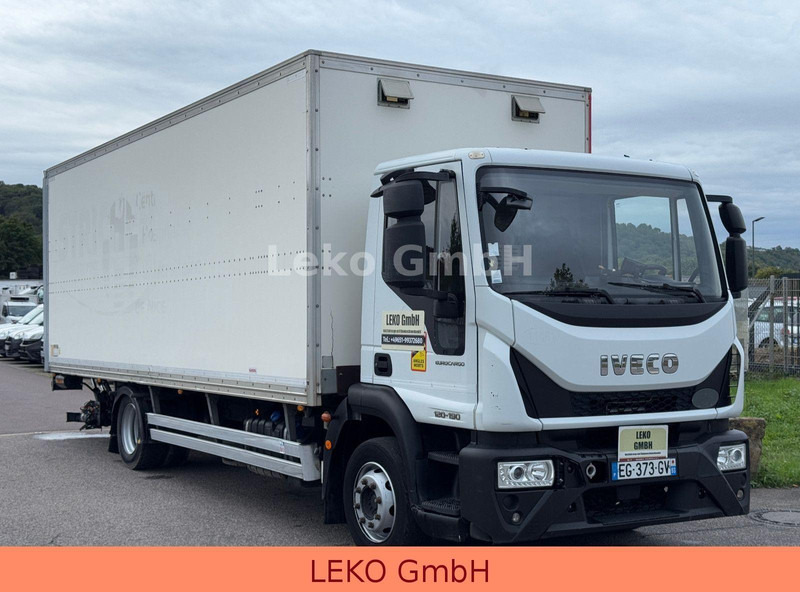 Iveco 120E19 - شاحنة مقفلة: صورة 1 Iveco 120E19 - شاحنة مقفلة: صورة 1