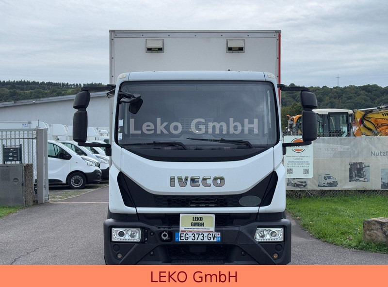 Iveco 120E19 - شاحنة مقفلة: صورة 2 Iveco 120E19 - شاحنة مقفلة: صورة 2