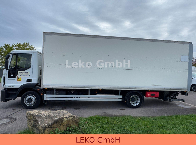 Iveco 120E19 - شاحنة مقفلة: صورة 4 Iveco 120E19 - شاحنة مقفلة: صورة 4