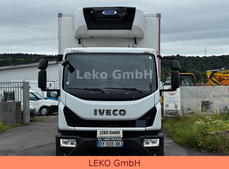 Iveco 140 E 19 Mit Carrier Sp 750 Nordic - شاحنة الفريزر: صورة 2 Iveco 140 E 19 Mit Carrier Sp 750 Nordic - شاحنة الفريزر: صورة 2