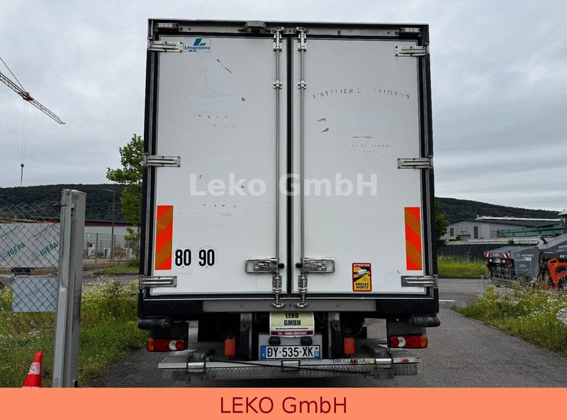 Iveco 140 E 19 Mit Carrier Sp 750 Nordic - شاحنة الفريزر: صورة 5 Iveco 140 E 19 Mit Carrier Sp 750 Nordic - شاحنة الفريزر: صورة 5