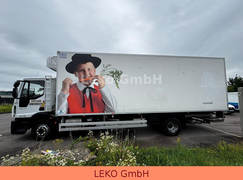 Iveco 140 E 19 Mit Carrier Sp 750 Nordic - شاحنة الفريزر: صورة 4 Iveco 140 E 19 Mit Carrier Sp 750 Nordic - شاحنة الفريزر: صورة 4