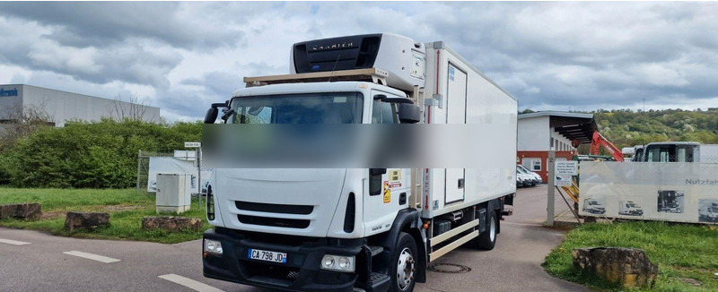 Iveco 140E18 Supra 950MT Bis -30°C - شاحنة الفريزر: صورة 3 Iveco 140E18 Supra 950MT Bis -30°C - شاحنة الفريزر: صورة 3