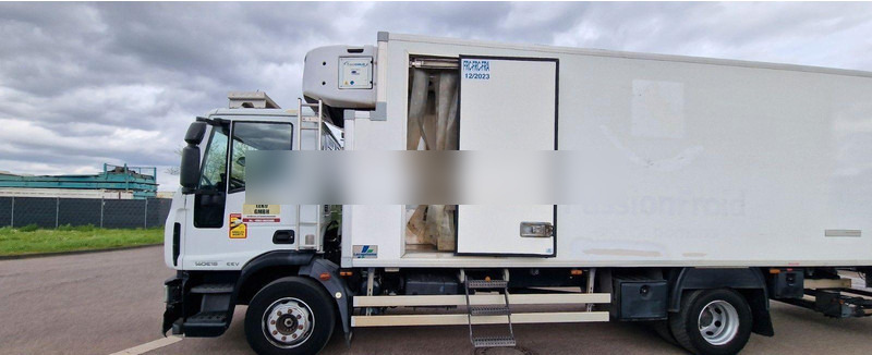 Iveco 140E18 Supra 950MT Bis -30°C - شاحنة الفريزر: صورة 5 Iveco 140E18 Supra 950MT Bis -30°C - شاحنة الفريزر: صورة 5
