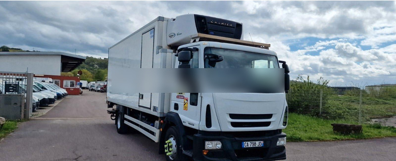 Iveco 140E18 Supra 950MT Bis -30°C - شاحنة الفريزر: صورة 1 Iveco 140E18 Supra 950MT Bis -30°C - شاحنة الفريزر: صورة 1