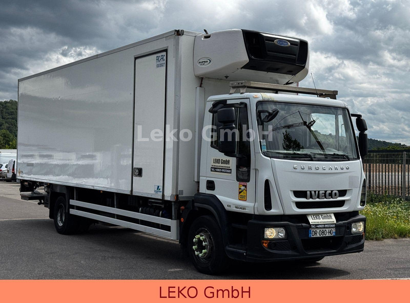Iveco 160 E 21 - شاحنة الفريزر: صورة 1 Iveco 160 E 21 - شاحنة الفريزر: صورة 1