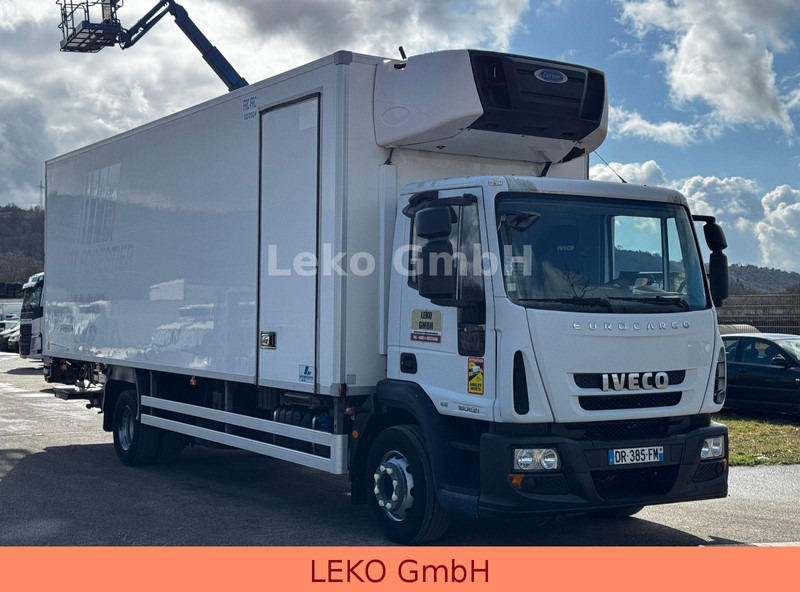 Iveco 160 ML 210 - شاحنة الفريزر: صورة 1 Iveco 160 ML 210 - شاحنة الفريزر: صورة 1