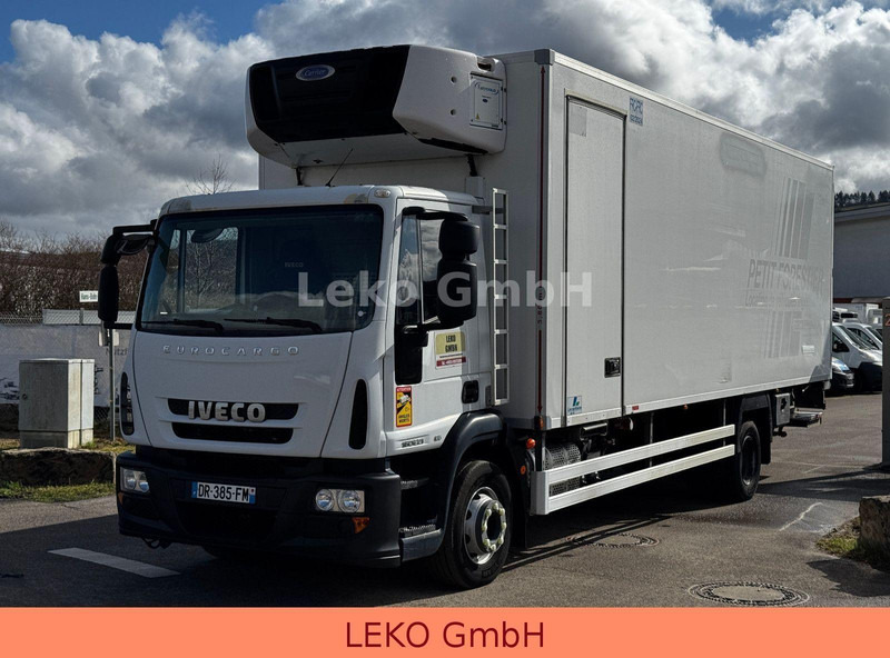 Iveco 160 ML 210 - شاحنة الفريزر: صورة 3 Iveco 160 ML 210 - شاحنة الفريزر: صورة 3