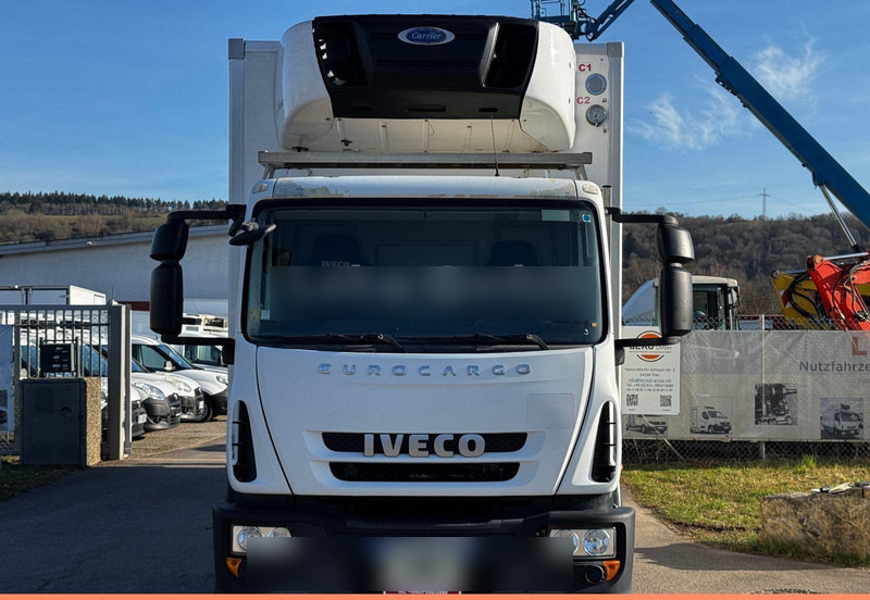 Iveco 160 ML 22 Mit Carrier Sp 950 Mt - شاحنة الفريزر: صورة 2 Iveco 160 ML 22 Mit Carrier Sp 950 Mt - شاحنة الفريزر: صورة 2