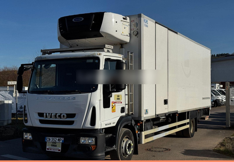 Iveco 160 ML 22 Mit Carrier Sp 950 Mt - شاحنة الفريزر: صورة 3 Iveco 160 ML 22 Mit Carrier Sp 950 Mt - شاحنة الفريزر: صورة 3