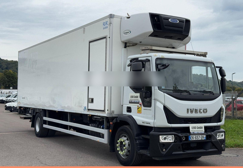 Iveco 190.28 Mit Carrier Sp 1150Mt - شاحنة الفريزر: صورة 1 Iveco 190.28 Mit Carrier Sp 1150Mt - شاحنة الفريزر: صورة 1