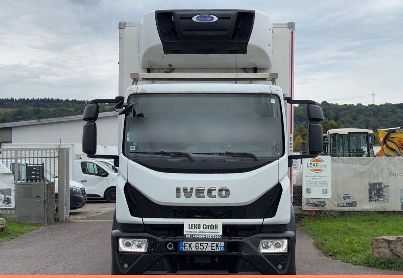 Iveco 190.28 Mit Carrier Sp 1150Mt - شاحنة الفريزر: صورة 2 Iveco 190.28 Mit Carrier Sp 1150Mt - شاحنة الفريزر: صورة 2