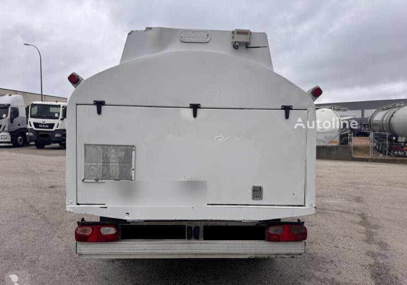 Iveco 35C15 - وحدة جر: صورة 5 Iveco 35C15 - وحدة جر: صورة 5