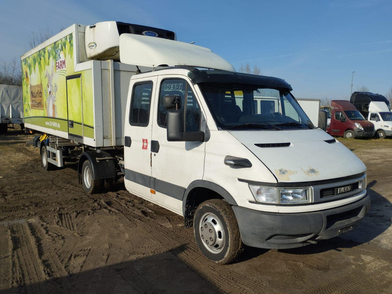 Iveco 50C 17 Doka BE Mini Trekker - SZM - 3.5t - وحدة جر: صورة 1 Iveco 50C 17 Doka BE Mini Trekker - SZM - 3.5t - وحدة جر: صورة 1