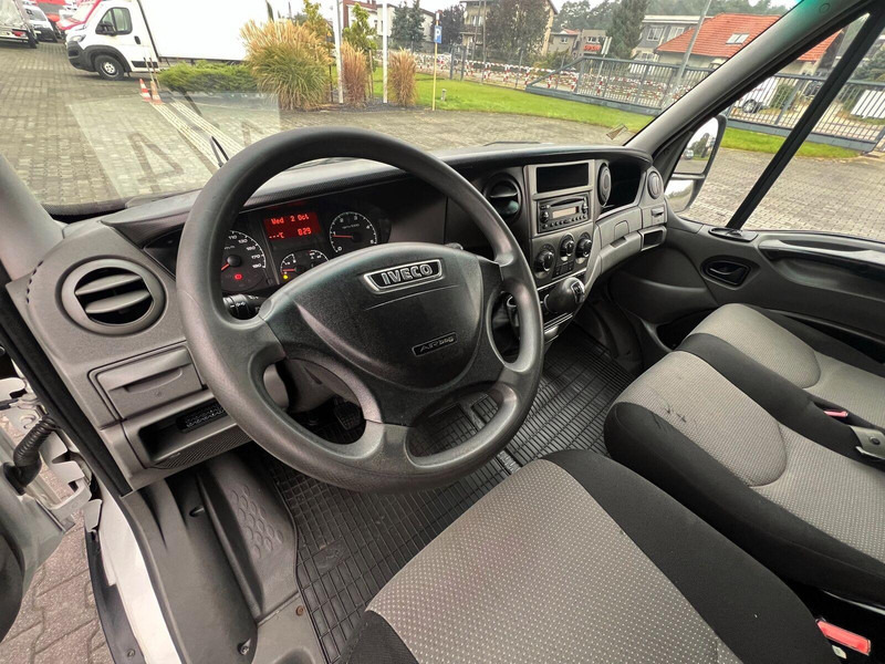 حافلة صغيرة, ميكروباص Iveco 50C15 3.0 Maxi Long L4H2 Brygadówka Doka 7-miejsc, Koła Bliźniac: صورة 8 حافلة صغيرة, ميكروباص Iveco 50C15 3.0 Maxi Long L4H2 Brygadówka Doka 7-miejsc, Koła Bliźniac: صورة 8