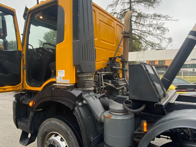 شاحنة قلاب Iveco AD 410 T51: صورة 17 شاحنة قلاب Iveco AD 410 T51: صورة 17